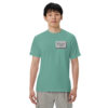 Unisex garment-dyed heavyweight t-shirt - Image 29