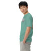 Unisex garment-dyed heavyweight t-shirt - Image 31
