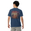 Unisex garment-dyed heavyweight t-shirt - Image 10