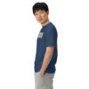 Unisex garment-dyed heavyweight t-shirt - Image 11