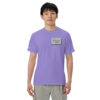 Unisex garment-dyed heavyweight t-shirt - Image 25