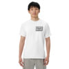 Unisex garment-dyed heavyweight t-shirt - Image 53