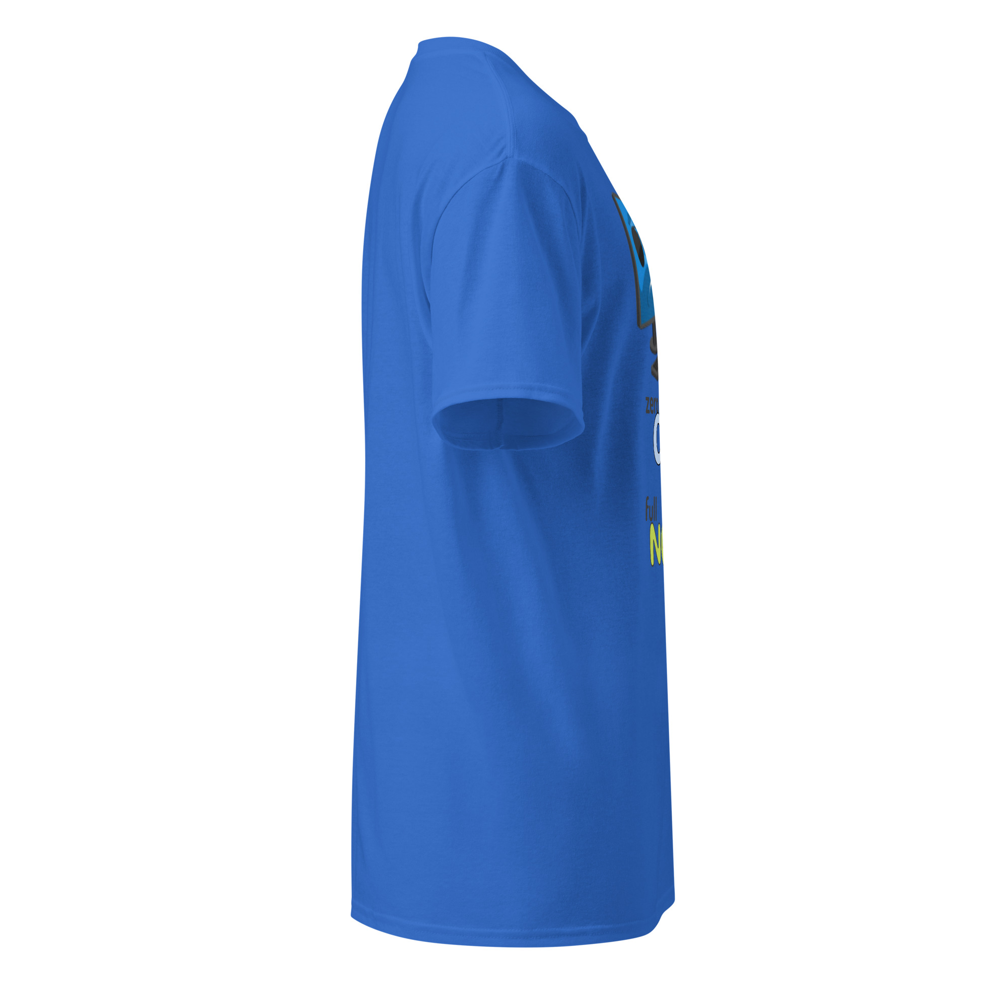 zero CAP, full NODE T-Shirt - Image 5