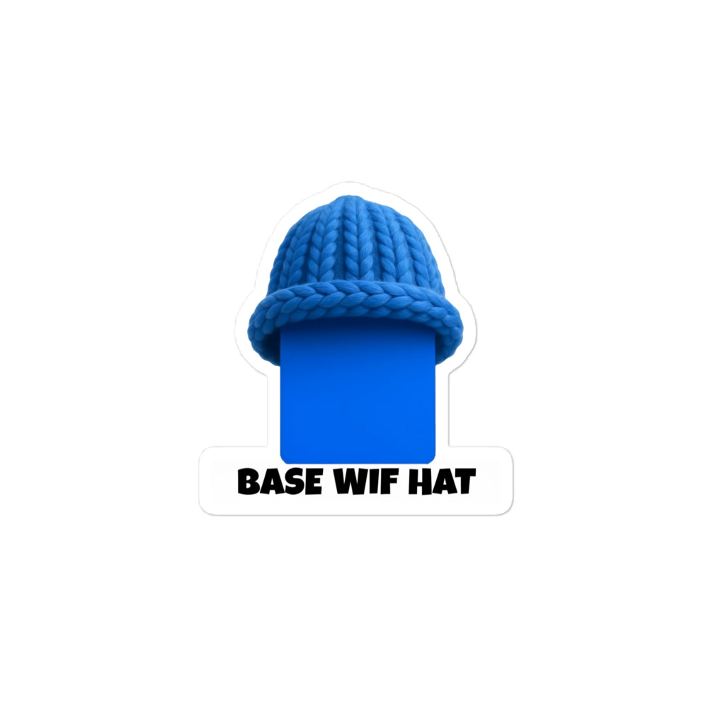 BWIF stickers - Image 2