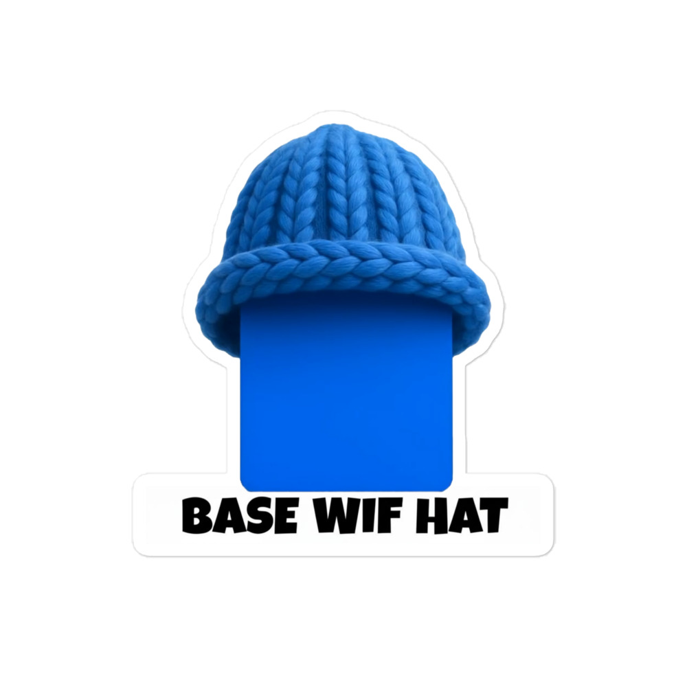 BWIF stickers - Image 3