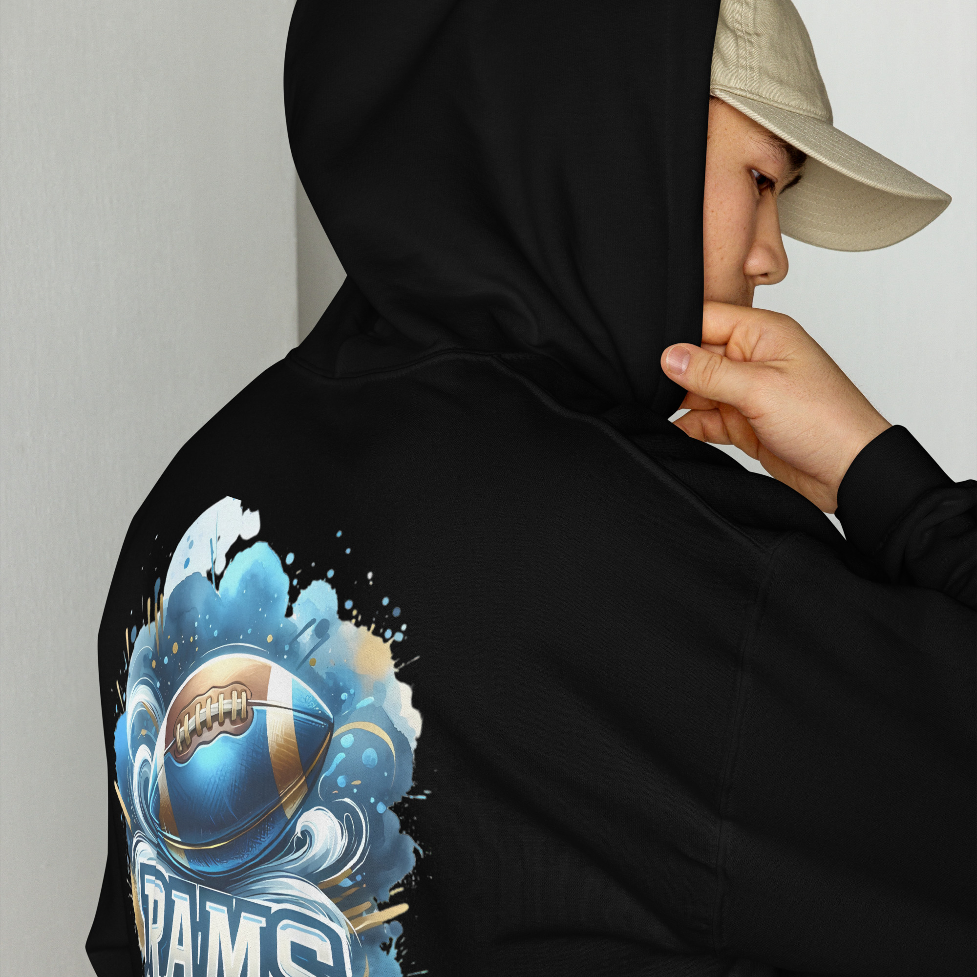 Unisex Hoodie - Image 2
