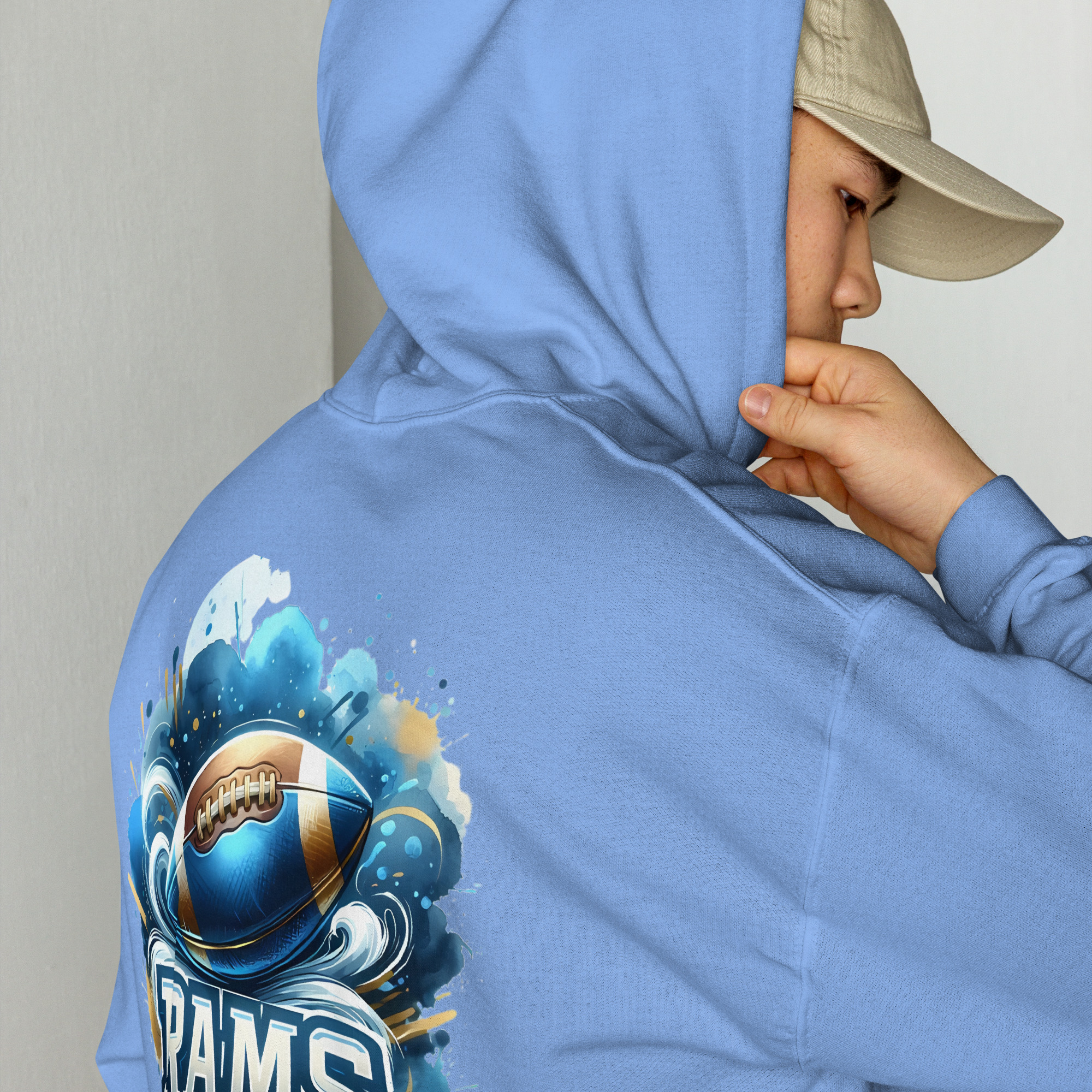 Unisex Hoodie - Image 16