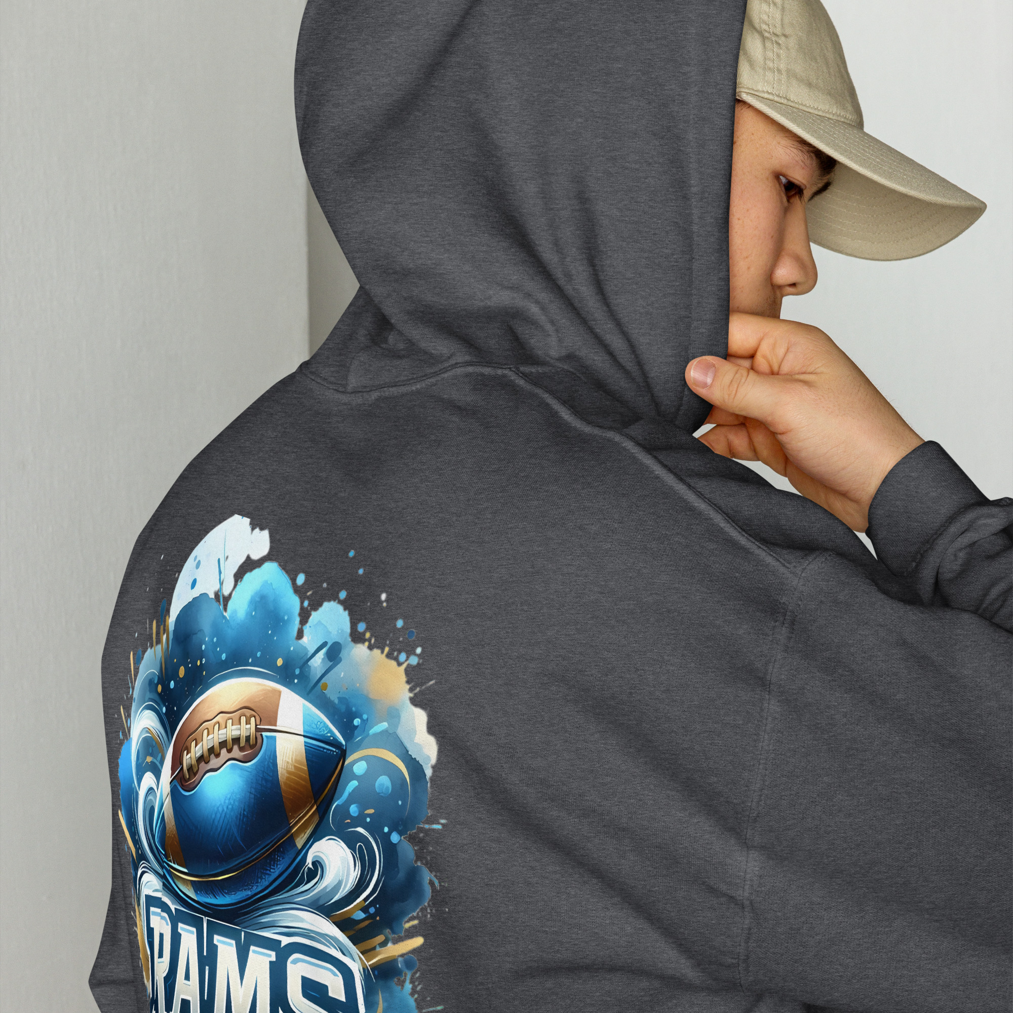 Unisex Hoodie - Image 6