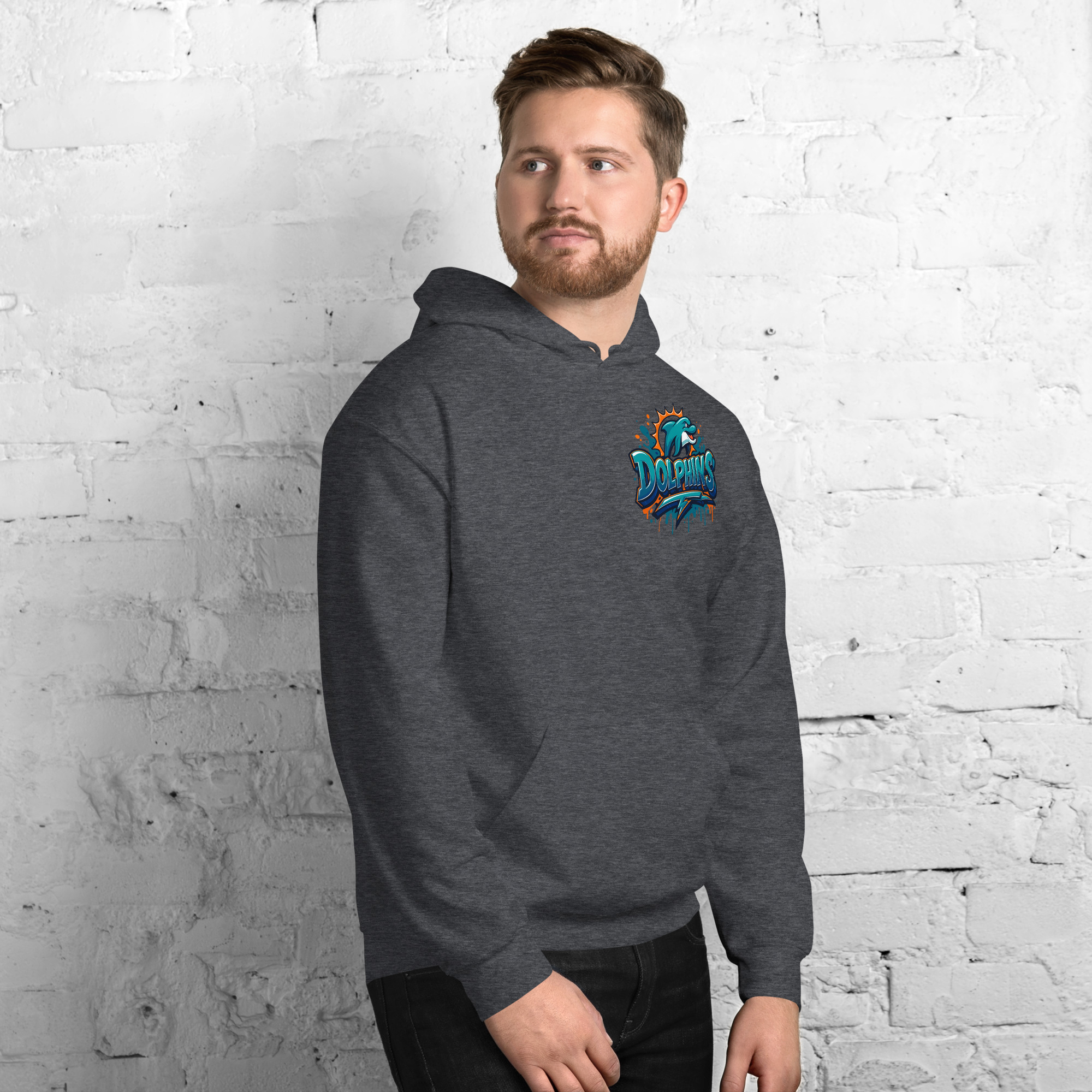 Unisex Hoodie - Image 12
