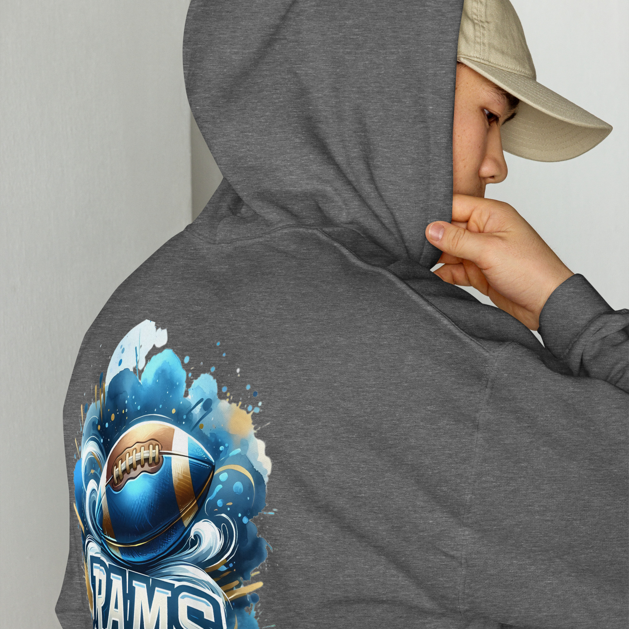 Unisex Hoodie - Image 14