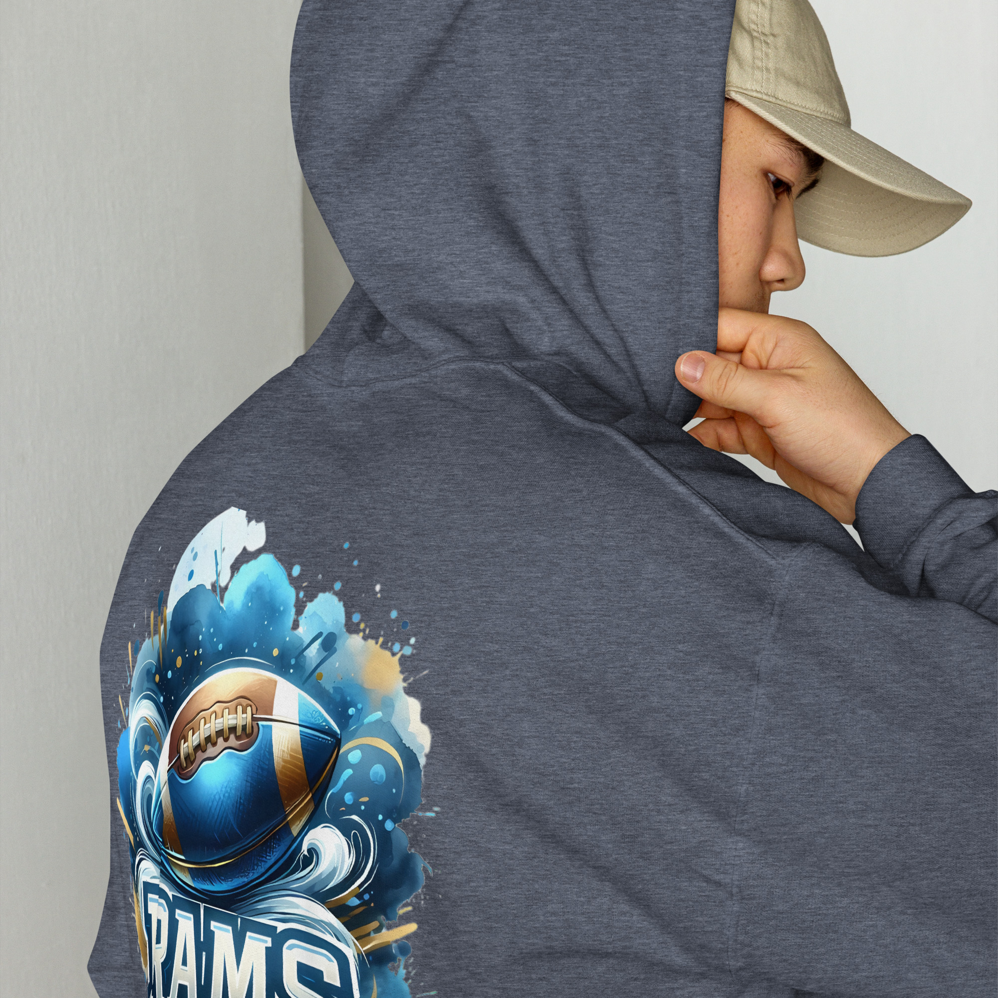 Unisex Hoodie - Image 12