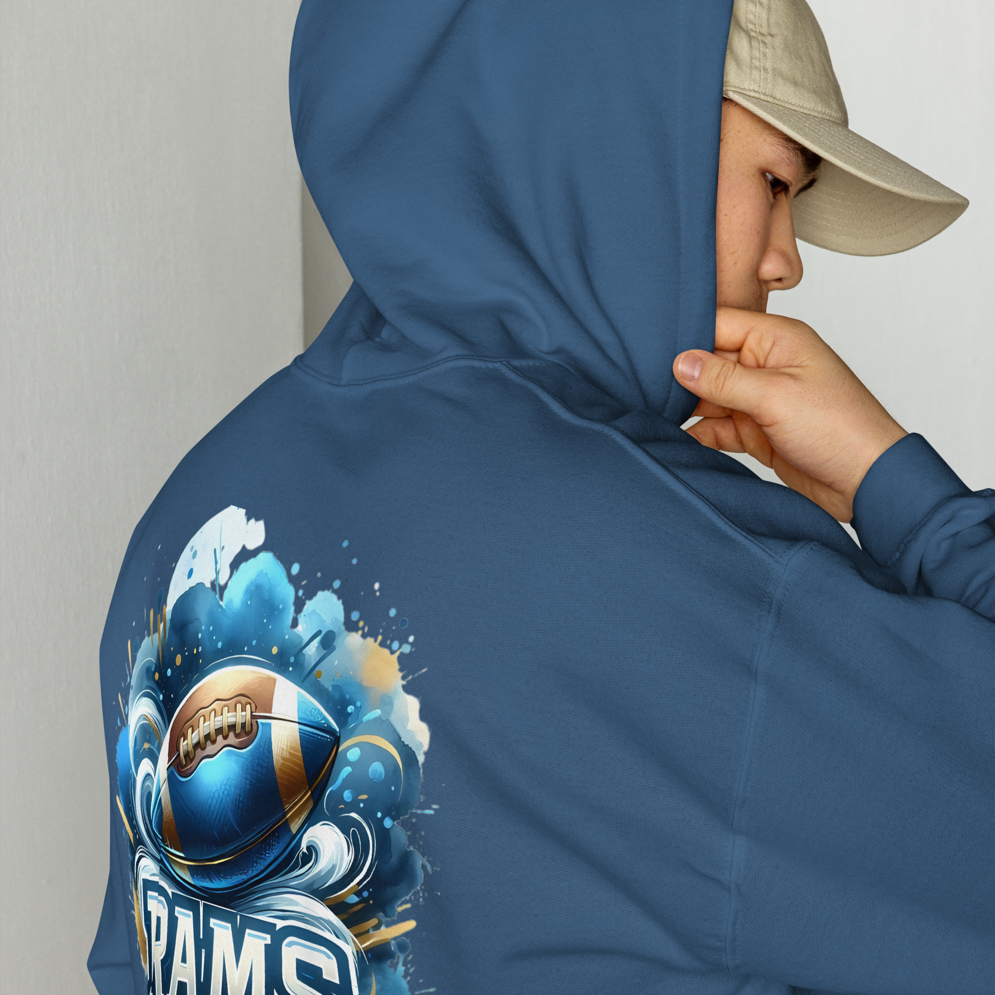 Unisex Hoodie - Image 10