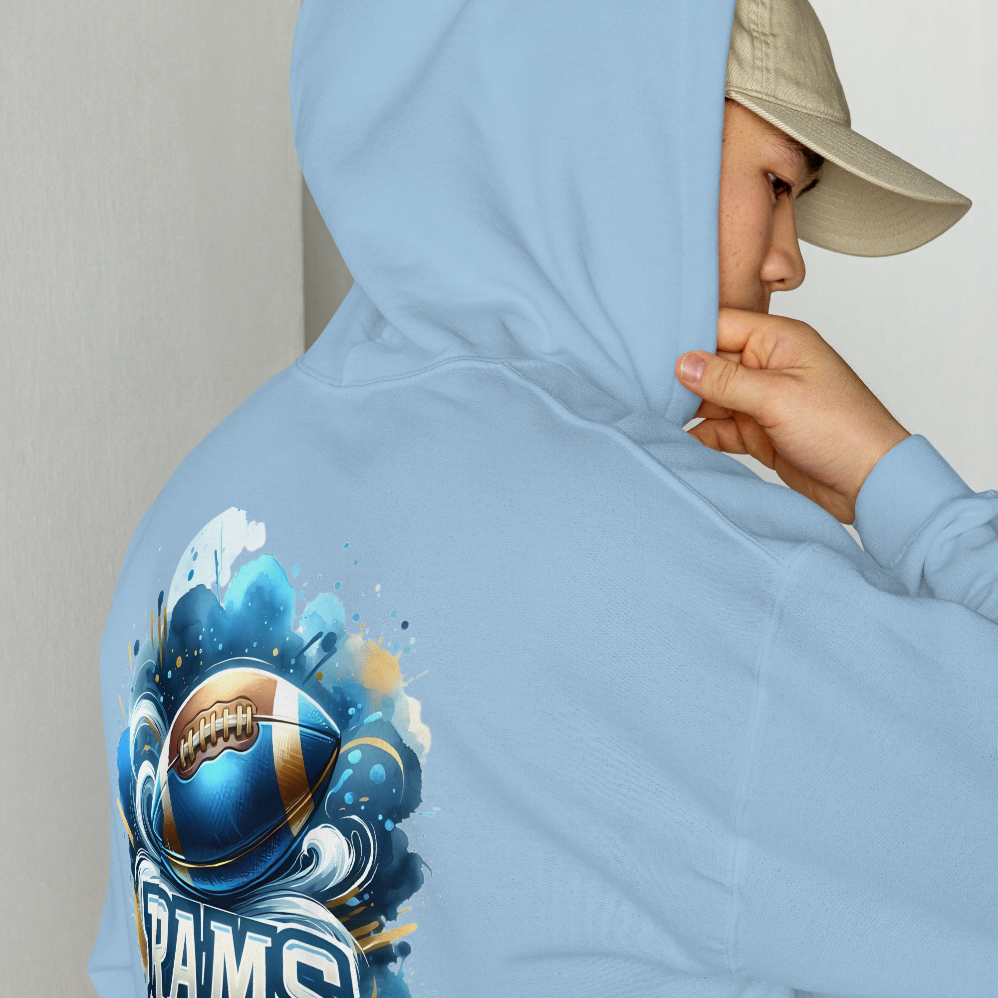 Unisex Hoodie - Image 18