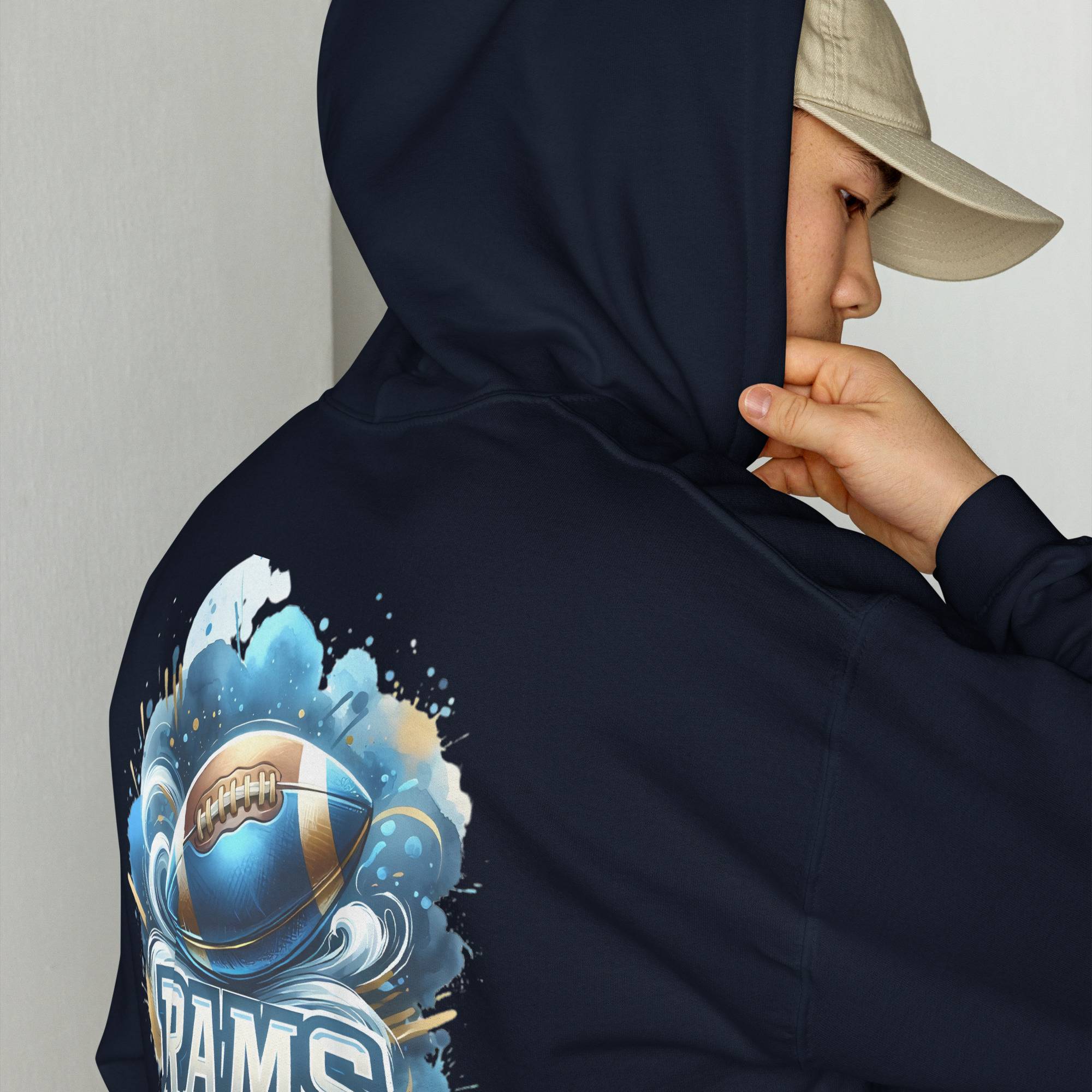 Unisex Hoodie - Image 4